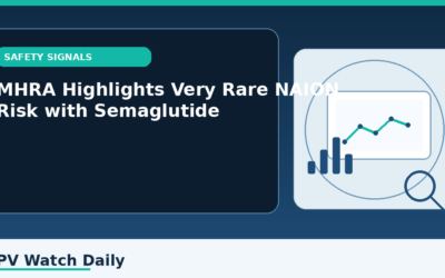 MHRA Highlights Very Rare NAION Risk with Semaglutide