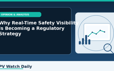 Why Real-Time Safety Visibility Is Becoming a Regulatory Strategy