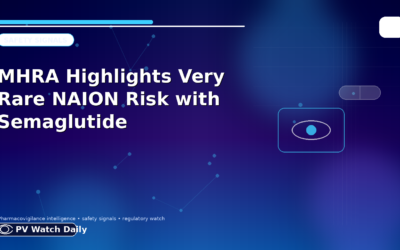 MHRA Highlights Very Rare NAION Risk with Semaglutide