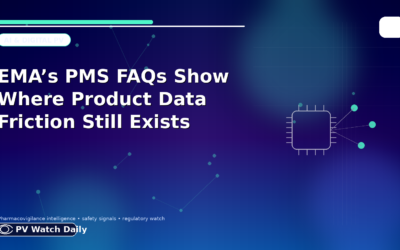 EMA’s PMS FAQs Show Where Product Data Friction Still Exists