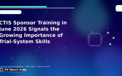 CTIS Sponsor Training in June 2026 Signals the Growing Importance of Trial-System Skills