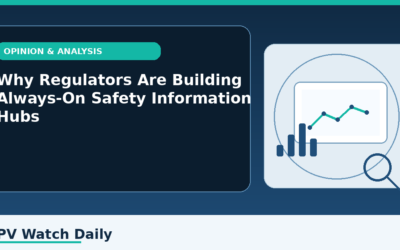 Why Regulators Are Building Always-On Safety Information Hubs