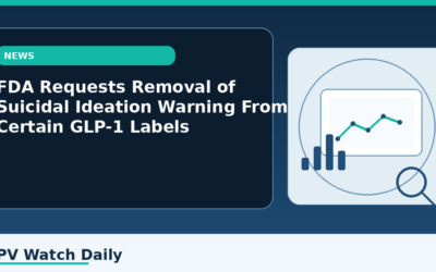 FDA Requests Removal of Suicidal Ideation Warning From Certain GLP-1 Labels