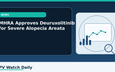 MHRA Approves Deuruxolitinib for Severe Alopecia Areata